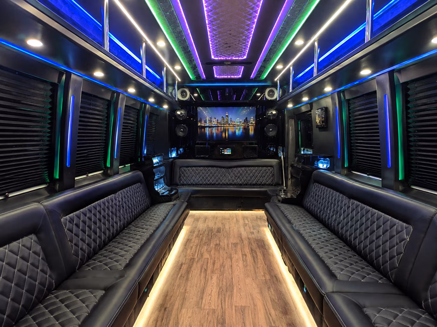 Queens Bachelor & Bachelorette Transportation